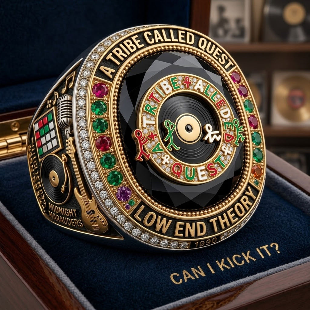 ATCQ Premium Ring HQH