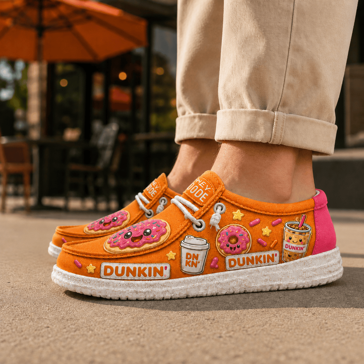 Premium DKDN Loafer Shoes TTTT