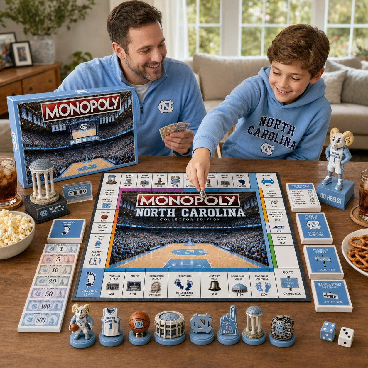 NCTH Premium Board Game NHVH
