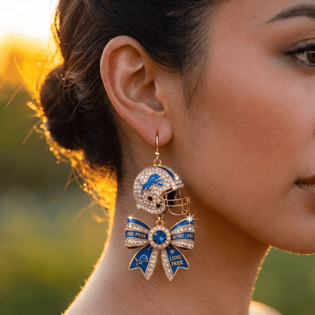 Premium DTL Dangle Earrings NTB