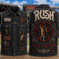 RSH PREMIUM DENIM VEST NTVA