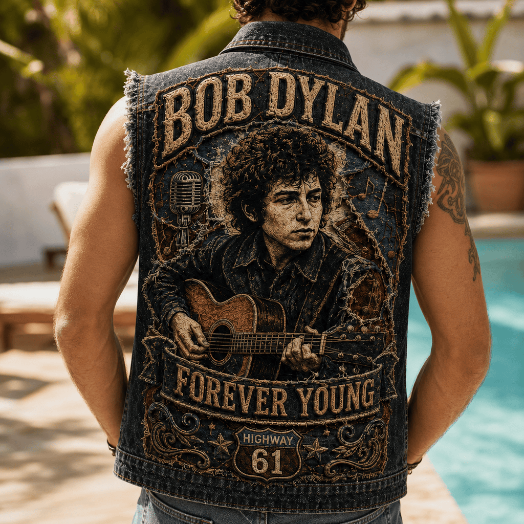 BDL PREMIUM DENIM VEST NTVA