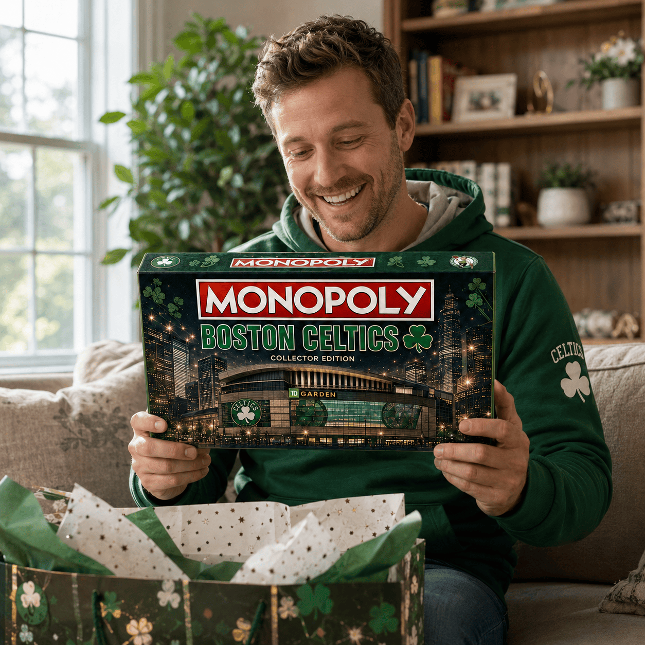 Premium BNCS Board Game NHVH