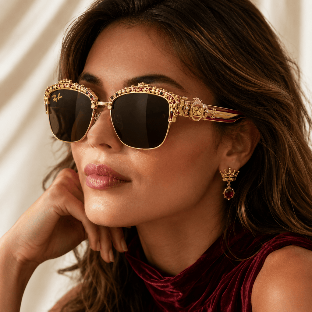 PREMIUM BGK UNISEX SUNGLASSES NTVA