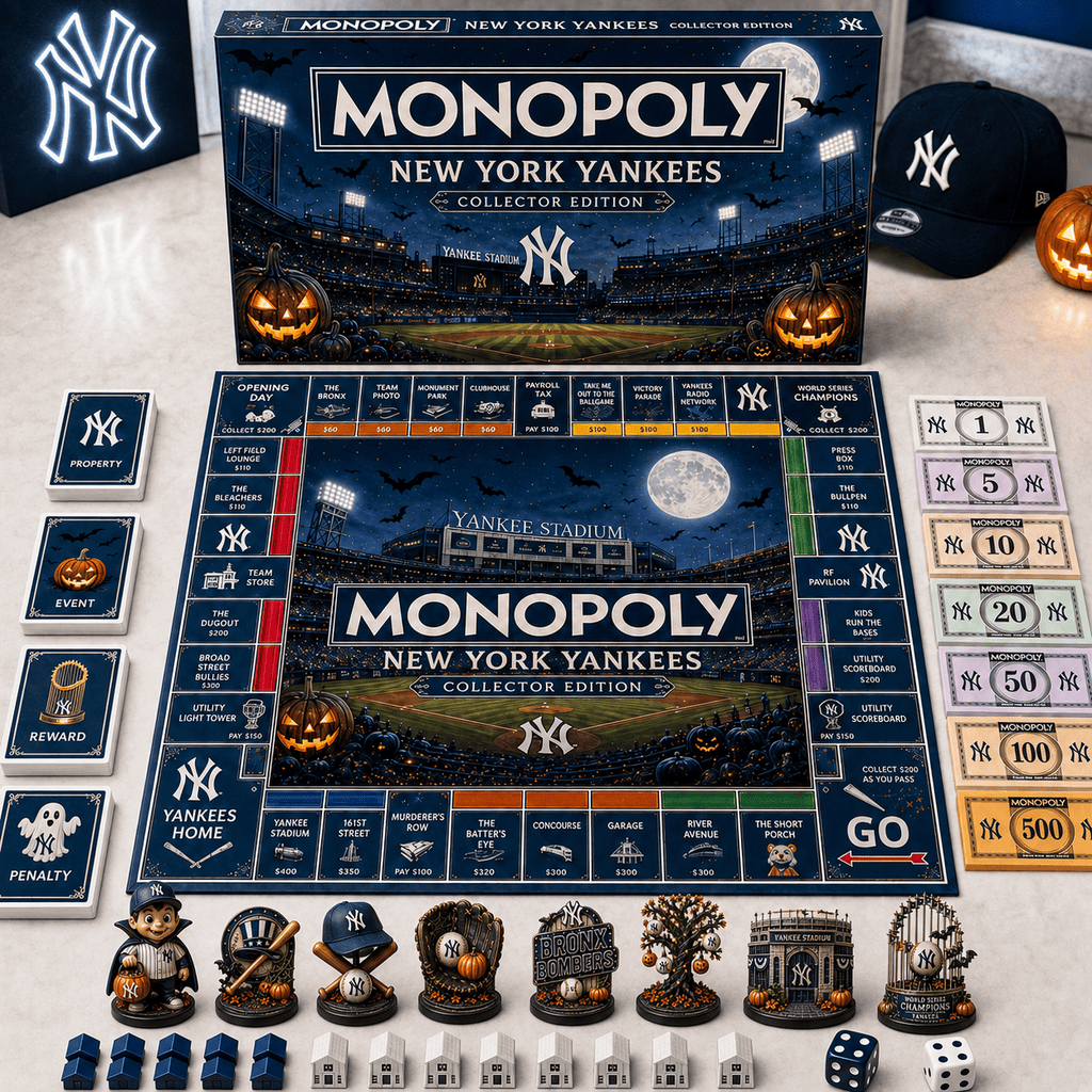 Premium NYY Board Game BMD