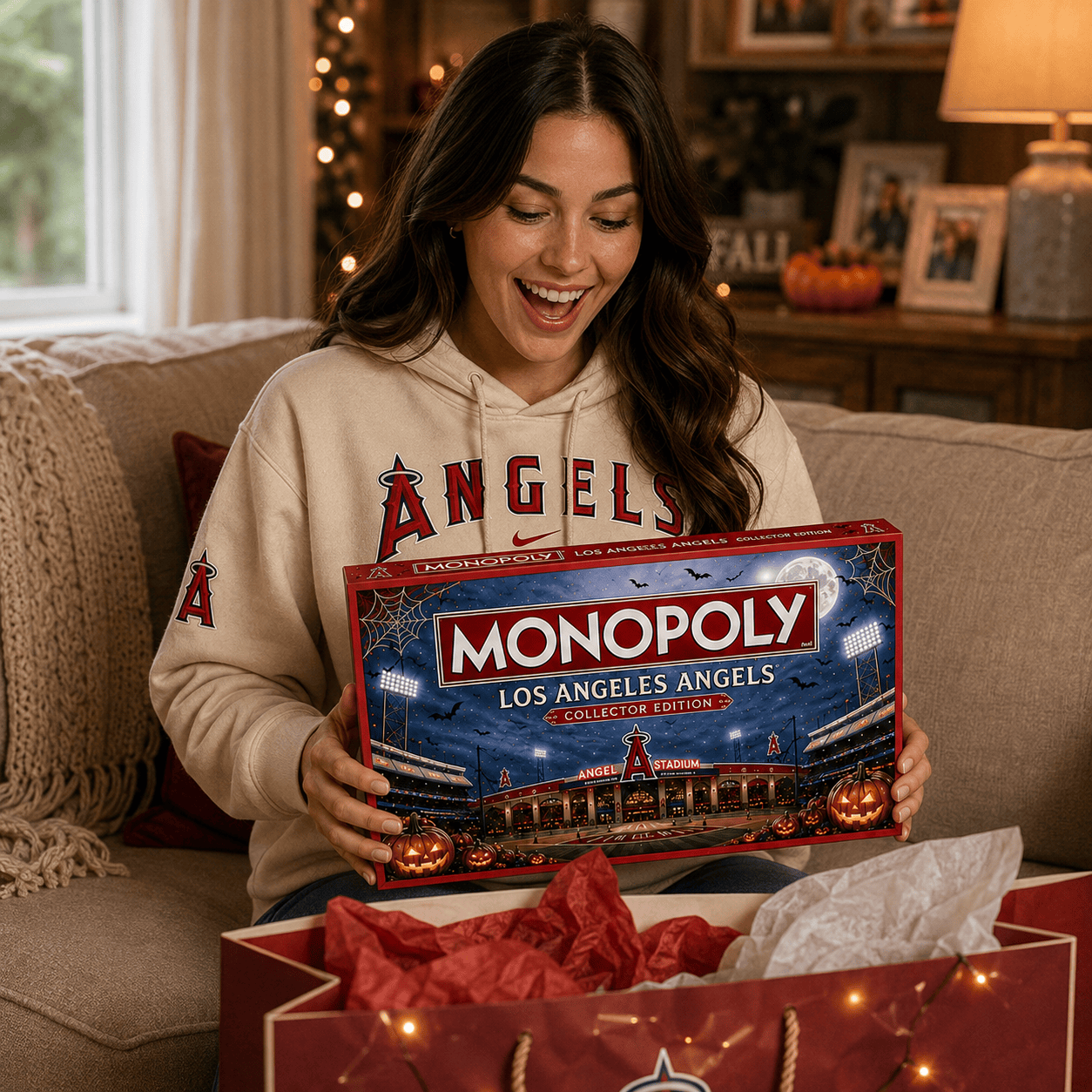 Premium LAA Board Game BMD