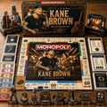 Premium KBR Board Game VTH