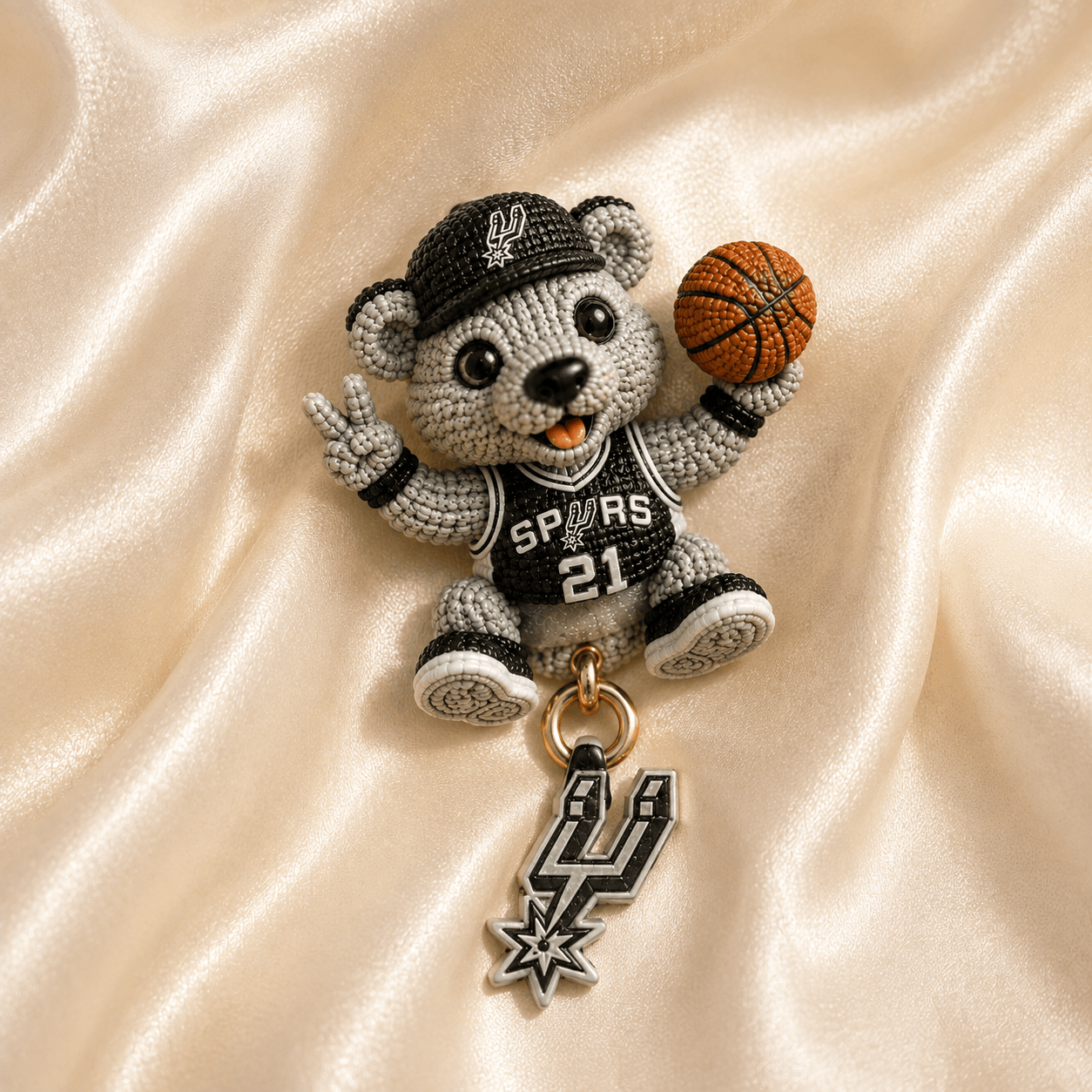 Premium SAS Dangle Earrings HQH