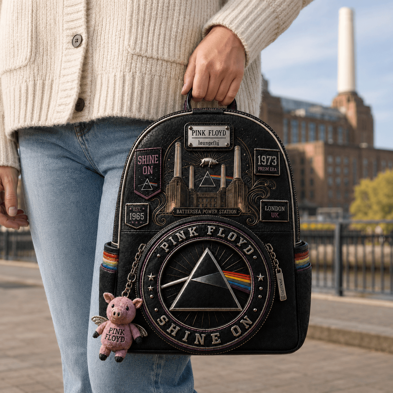 Premium PFD Backpack BMD