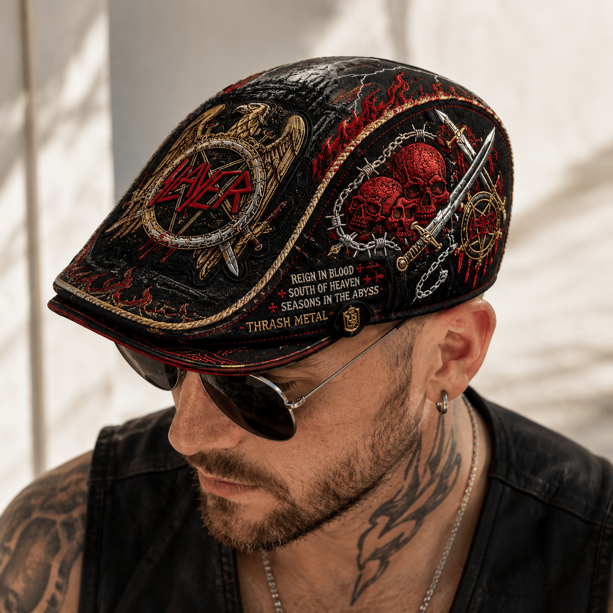 SLER Premium JEFF Cap TTNL