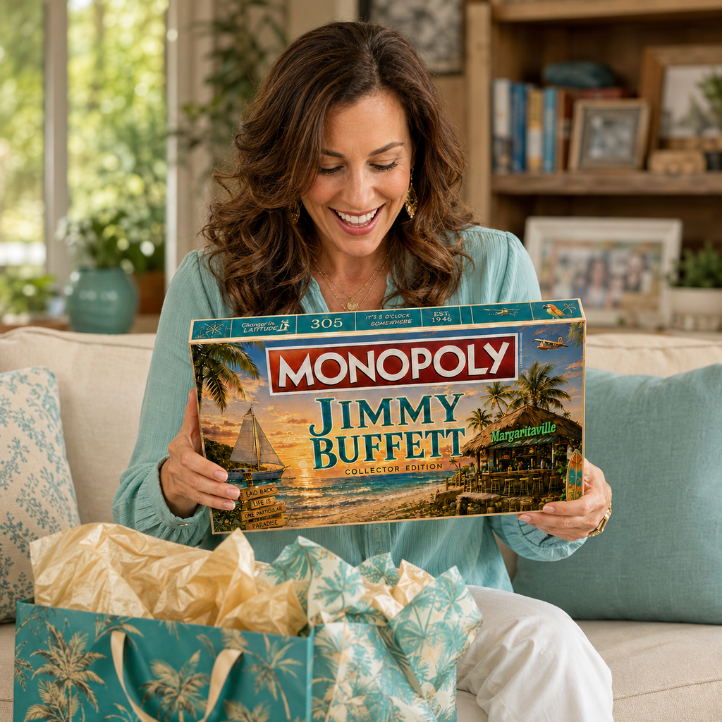 Premium JBT Board Game TTTT