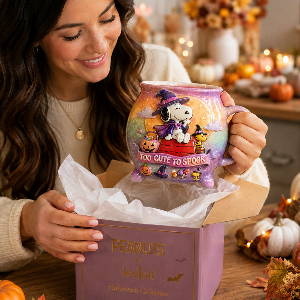 Premium SPNY Witch Cauldron Mug LNTH