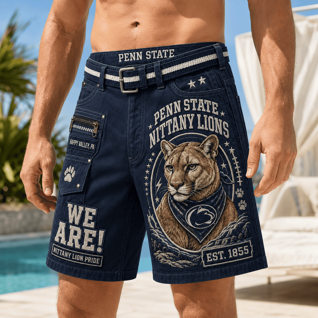 Premium PSNL Casual Shorts HQH