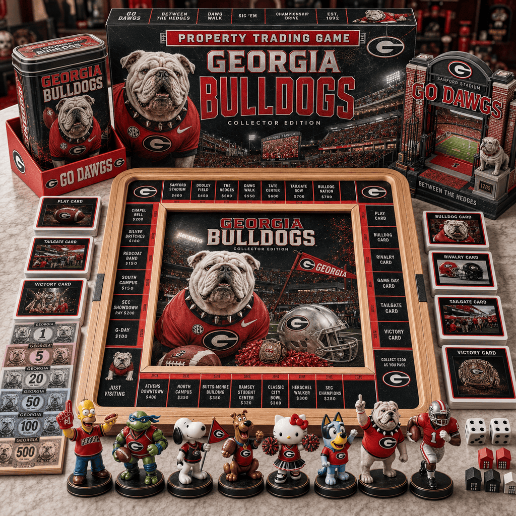Premium GGBD Board Game TTN