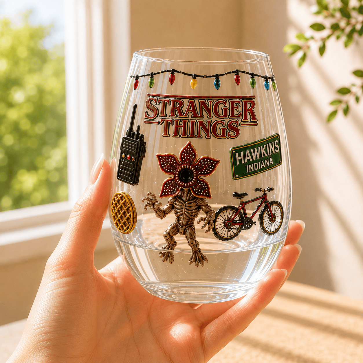 Premium STGT Whiskey Glass Set TMH