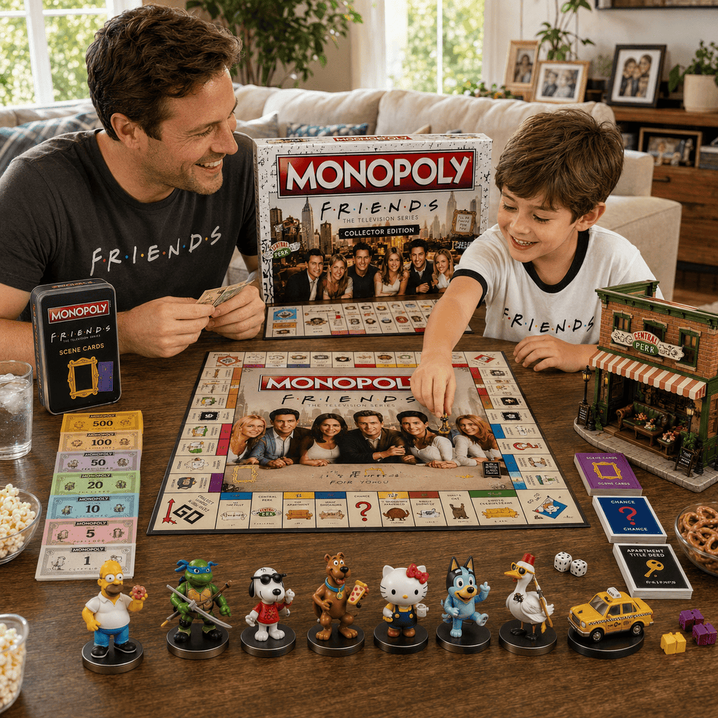 Premium FRS Board Game PTT