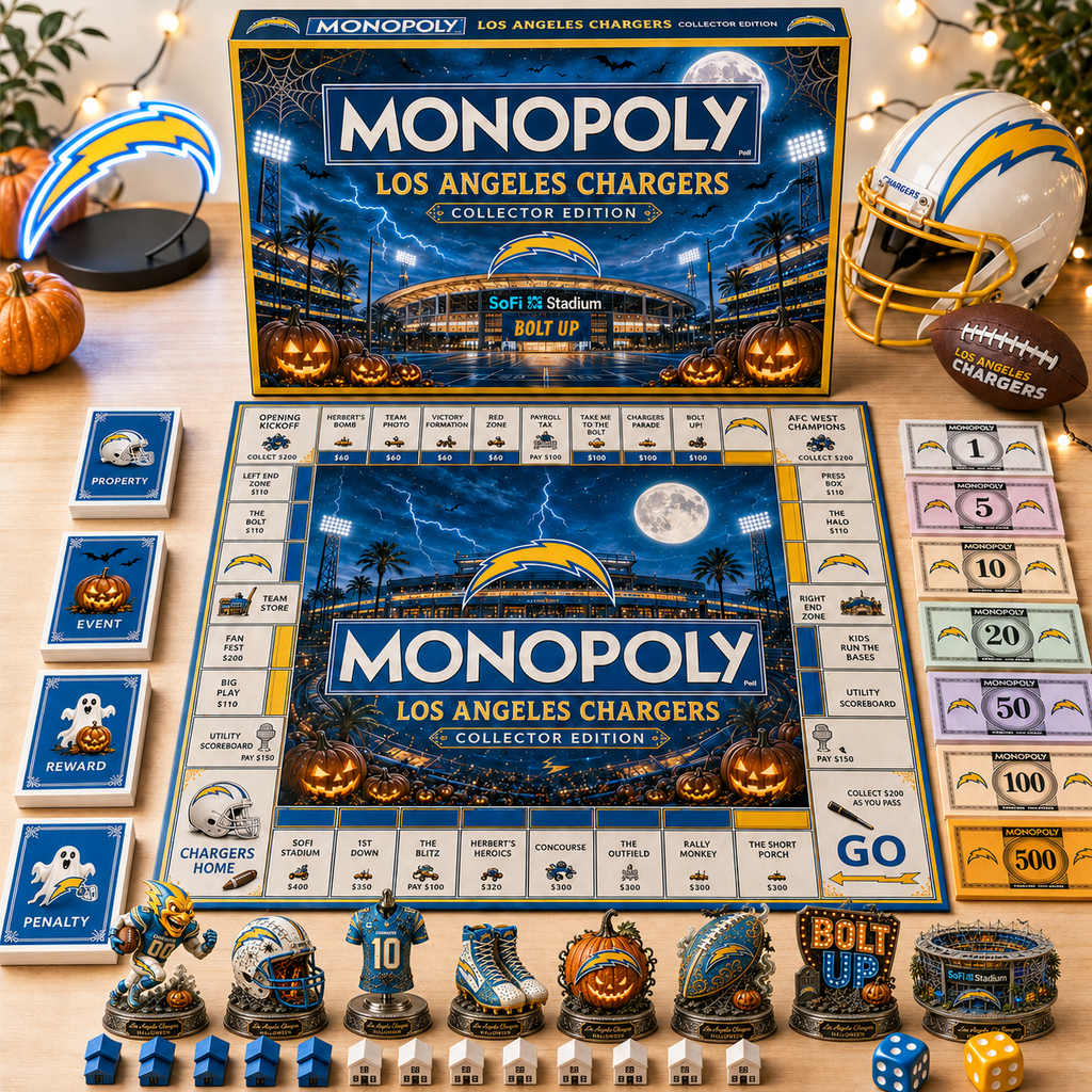 Premium LAC Board Game BMD
